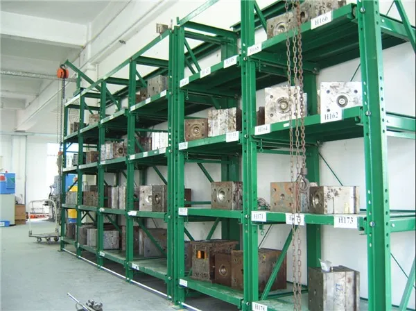 Die Rack - Geelyracks intelligent shelf system, Brings you intelligent ...