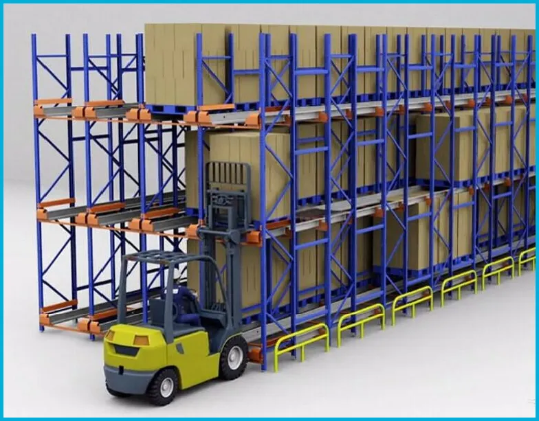 Vertical Racking System