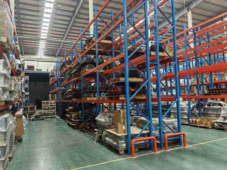 ABC analysis for warehouse zoning for industrial racking – high, medium, and low-demand stock placement