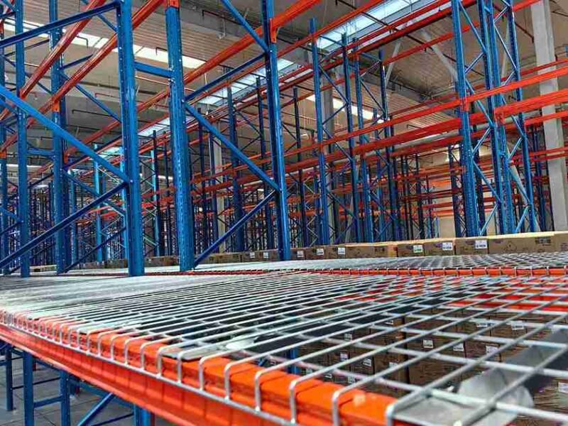”Step Beam Racking: 50% More Storage Space for Warehouses” – Geelyracks ...