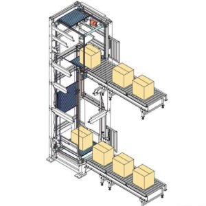 Automated-Lifter-for-Warehouse-Vertical-Transport-System