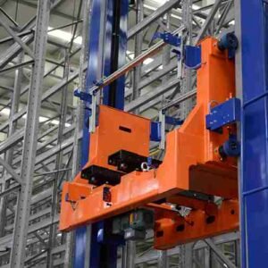 Geelyracks-automated-stacker-crane-in-high-bay-warehouse