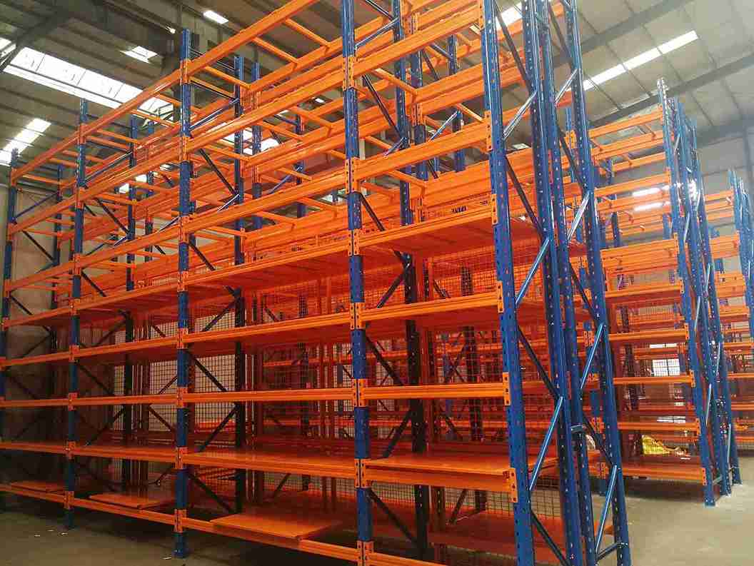 Industrial racking system suppliers providing automated storage solutions for modern warehouses
