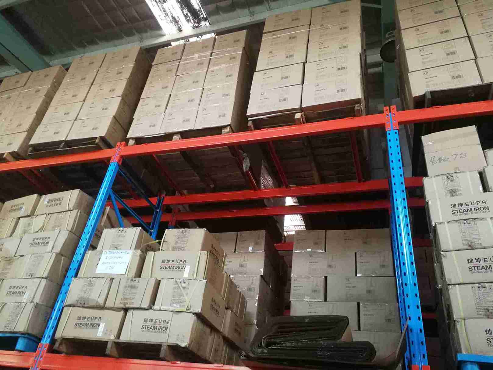 Pallet racking system​​ comparison - selective vs drive-in vs push-back