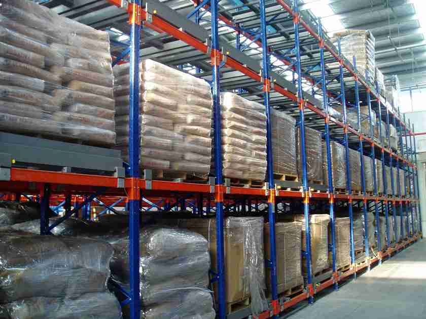 Selective pallet racking system installation cost breakdown