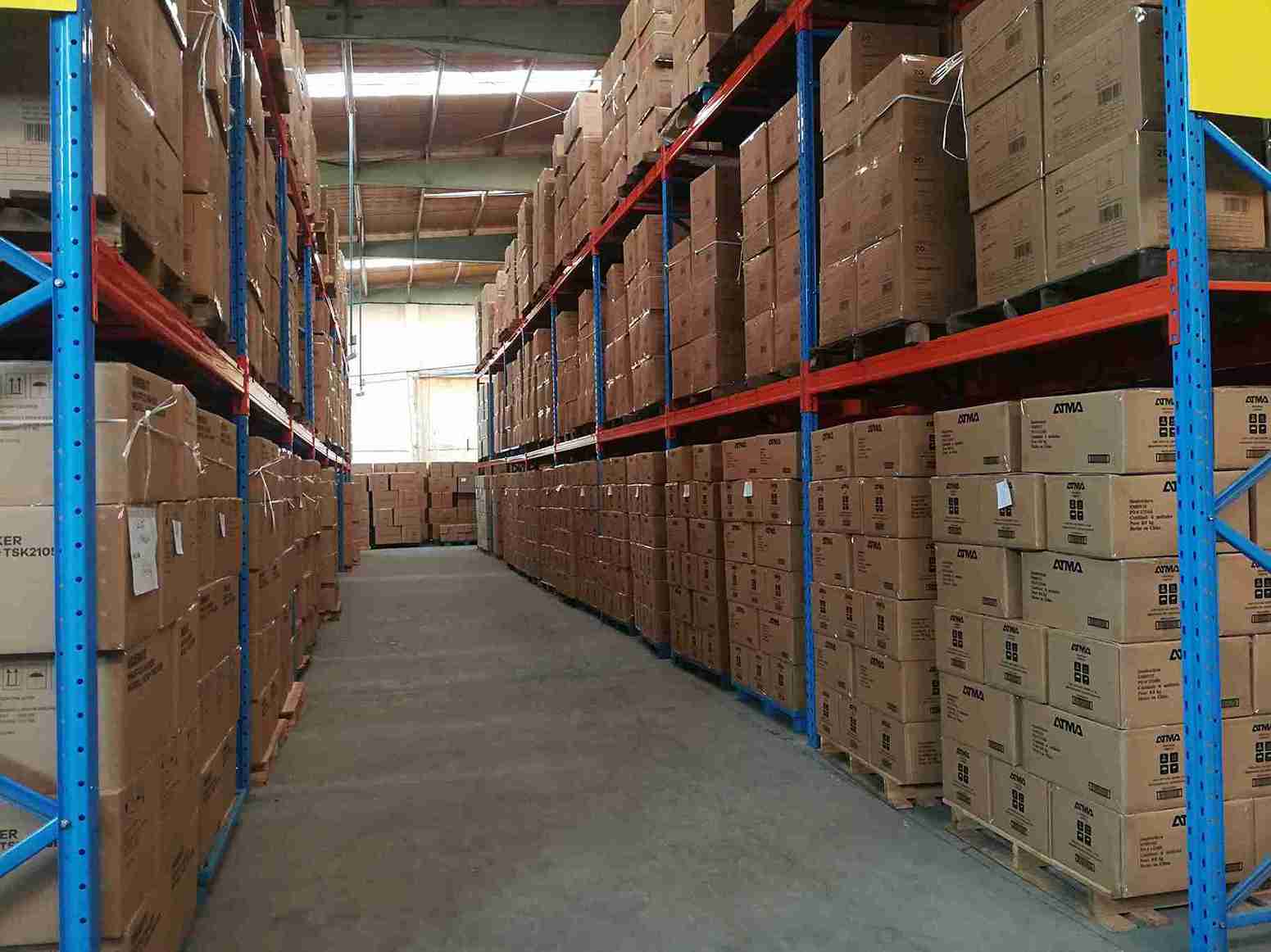 custom racking system design transformation example
