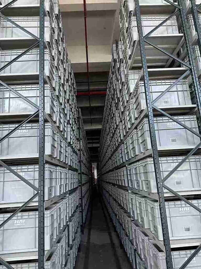 fifo-pallet-flow-industrial-racking-systems