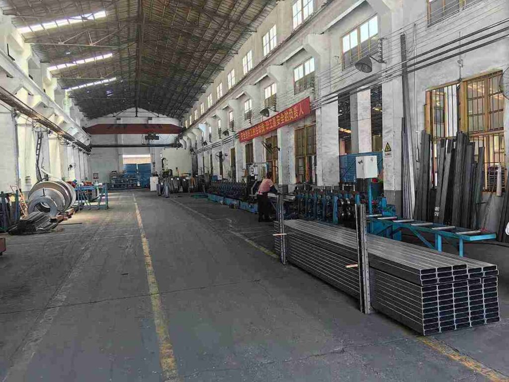 professional selective pallet racking layout design for warehouse optimization