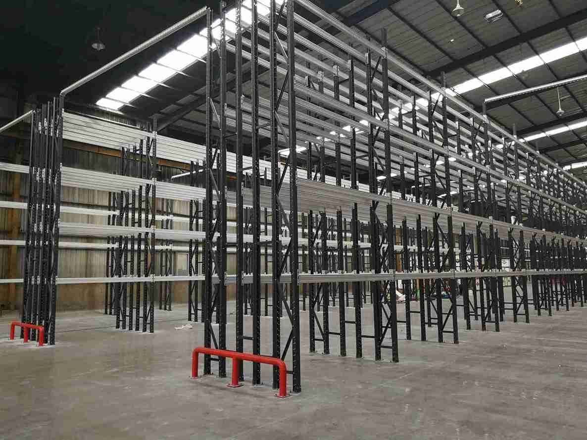 ​​Box Beam Racking​​ vs Standard Racks - Durability Comparison