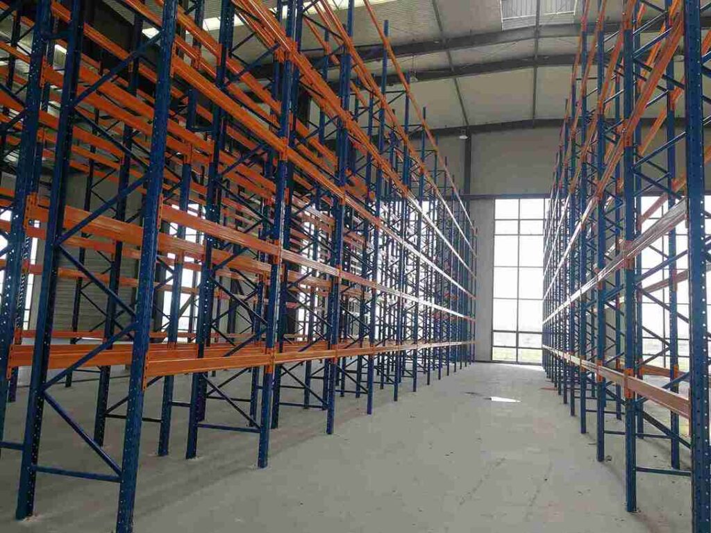  ​​beam racking safety training​​ prevents warehouse collapses
