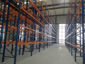 ​​beam racking safety training​​ prevents warehouse collapses