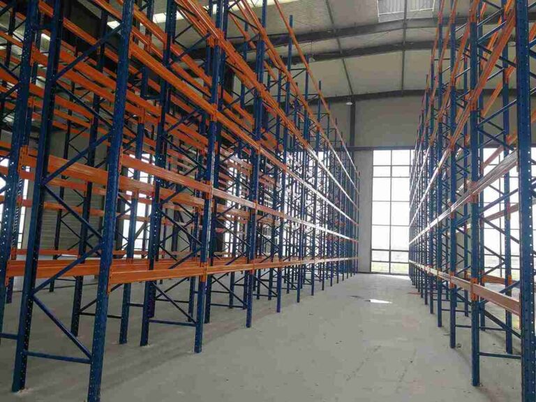 ​​beam racking safety training​​ prevents warehouse collapses