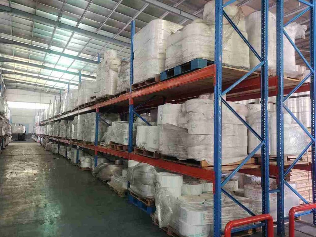 The 5 Strongest Pallet Rack Post Types for High-Density Storage ...