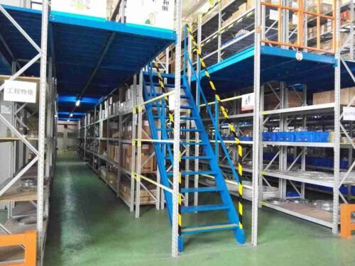 Storage Racks Allignment Plan ”5 Pro Racking Layout Optimization Tips to Maximize Space” – Geelyracks ...