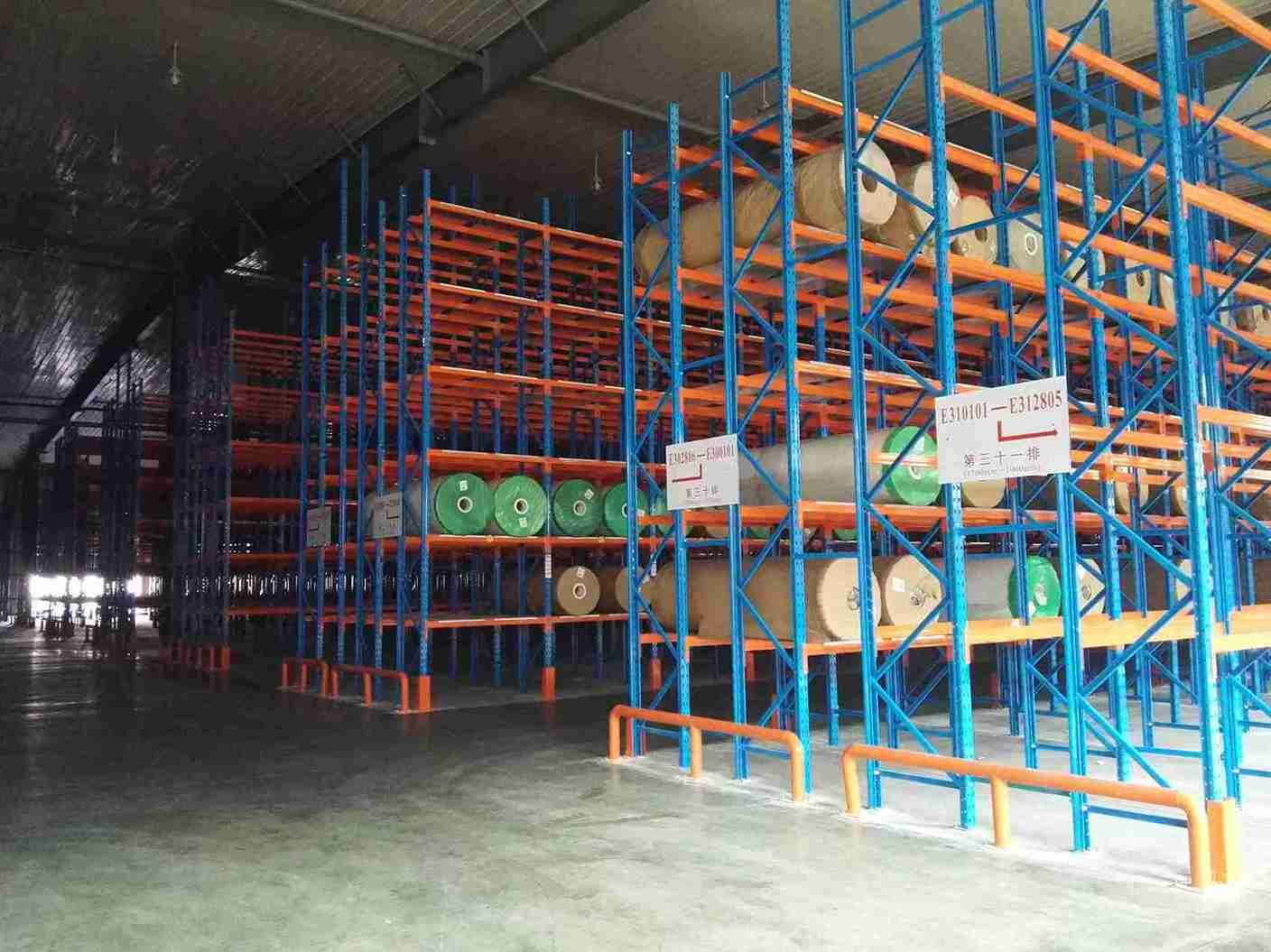 Warehouse Rack Distance “5 Key Warehouse Racking Height Guidelines for Optimal Storage ...