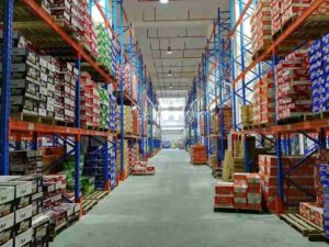 Comparing pallet racking installation cost for different warehouse storage systems