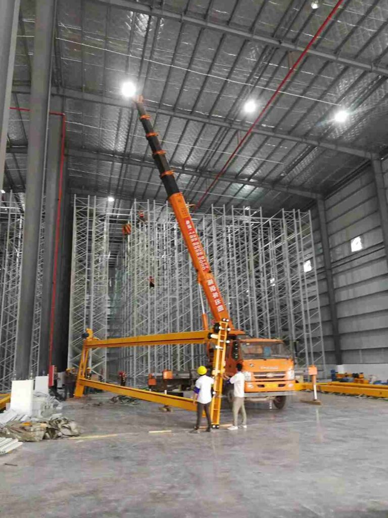 Ensuring racking precision with a pallet racking inspection checklist for seamless AGV and automation integration