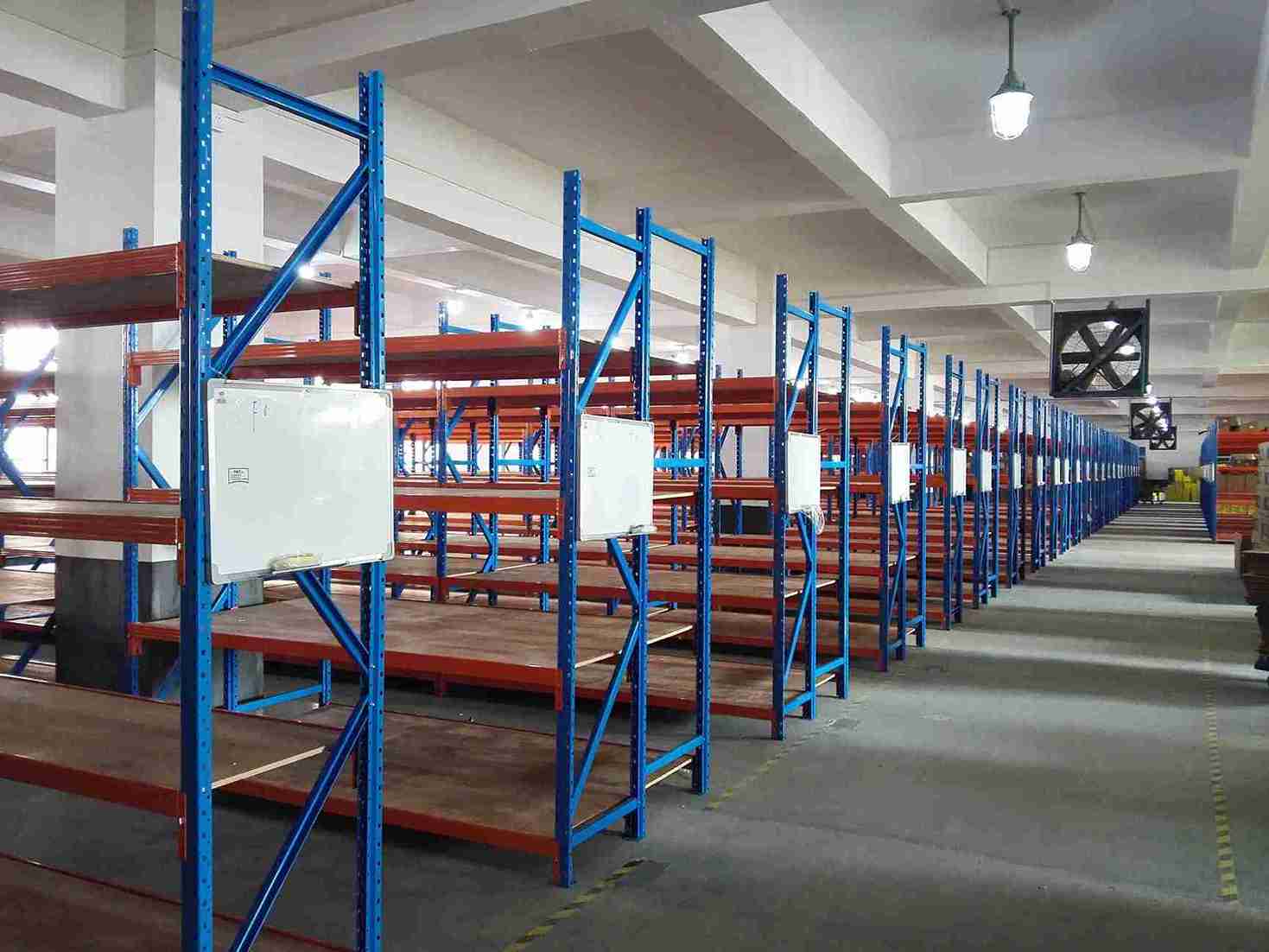 Flexible ​​pallet rack leasing options​​ for efficient warehouse storage