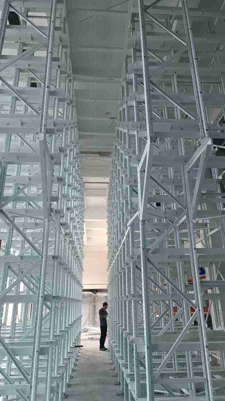 5 Proven Second Hand Racking Systems to Maximize Warehouse ROI ...