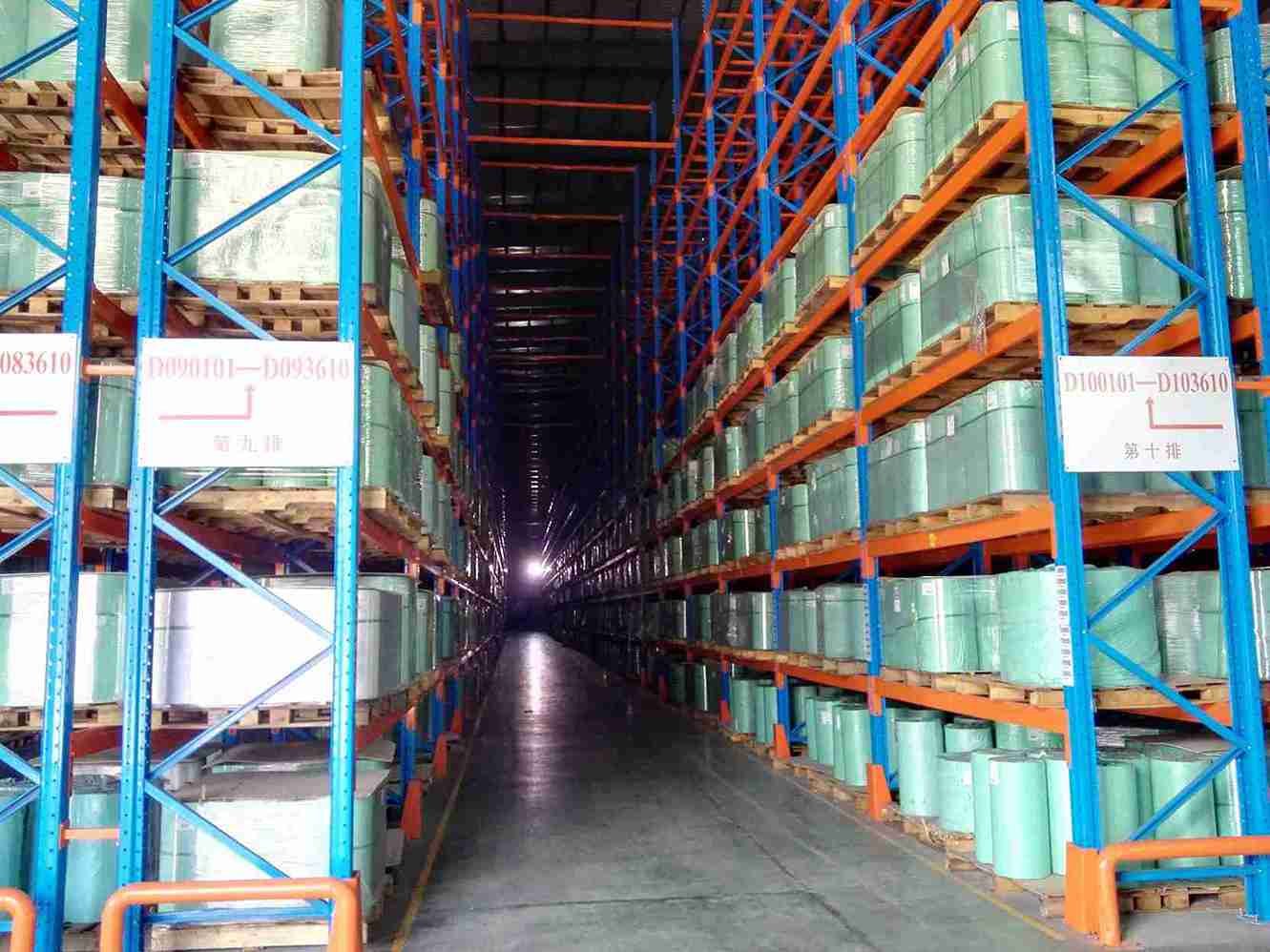 Manufacturing Bucket Racks ”Top 5 Storage Racks for Manufacturing – Heavy-Duty Solutions ...