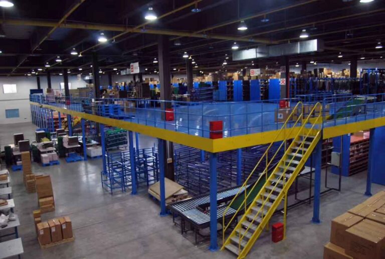 Selective pallet racking - ​​efficient warehouse racking​​ for easy access