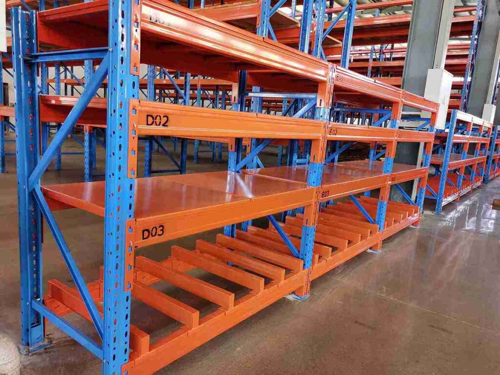 Selective ​​racking installation cost guide​​ comparison with beam configurations