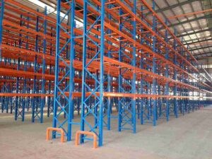 Storage racking cost per square foot comparison for warehouse optimization