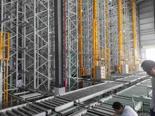 Cargo Loop Racking System Installation Expert Pallet Racking Installation Guide: 5 Critical Steps for Harsh ...