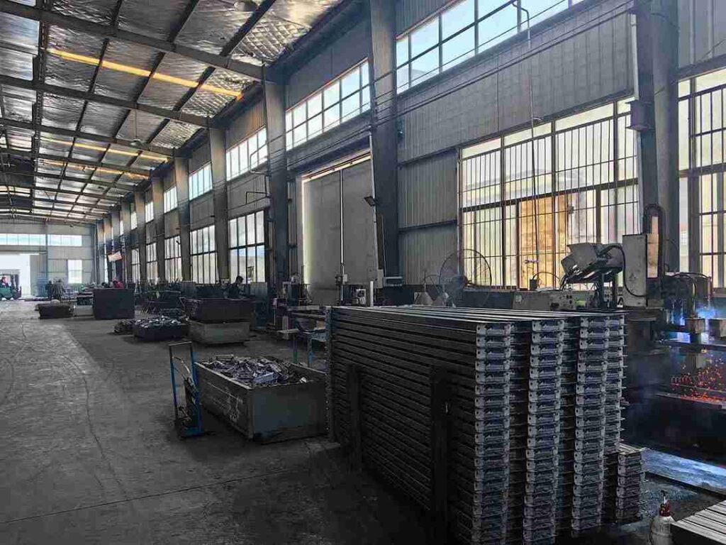 Total cost of ownership TCO analysis for engineered narrow aisle racking for cold chain.