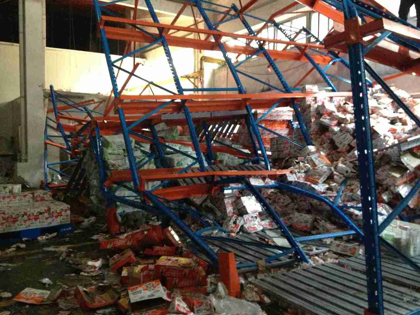 Expert Pallet Racking Load Capacity Analysis & 100% Safe Design ...