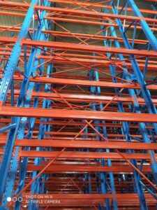 Wedge anchor installation for pallet rack anchoring regulations compliance​