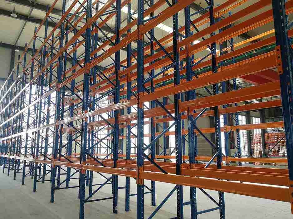 7 Proven Beam Racking Leveling Techniques for Warehouse Safety ...