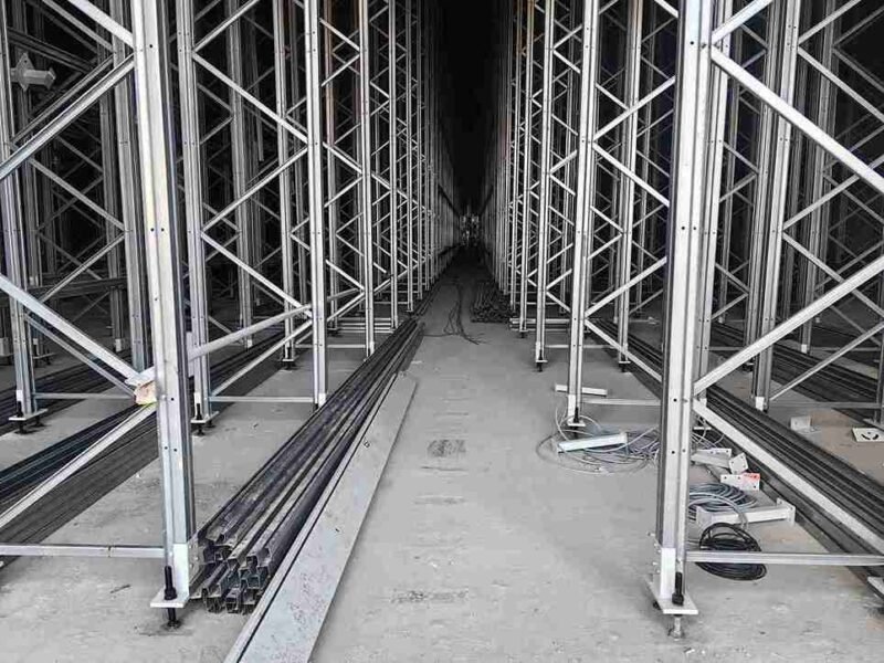 Square Racking System 2025 Ultimate Guide: Slash Your Pallet Racking Cost Per Square Foot ...