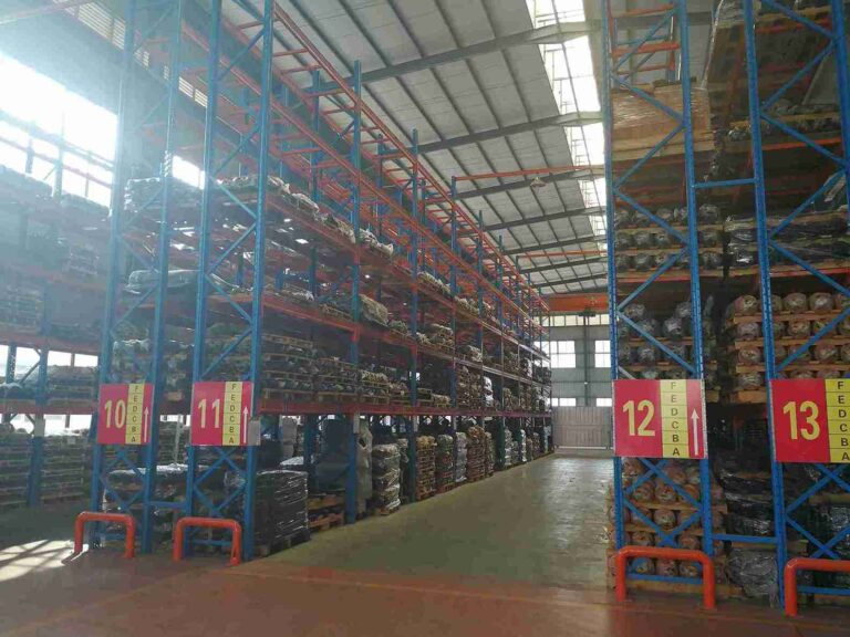 narrow aisle racking used pricing​​ - quality inspection of warehouse storage system