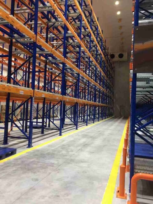 "5-Step Pallet Racking Installation Guide for Safe Warehouse Setup ...