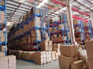 warehouse racking cost for selective pallet storage systems 2025