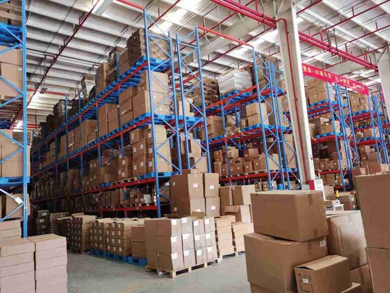 warehouse racking cost for selective pallet storage systems 2025