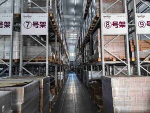 ​narrow aisle racking cost​​ savings through space optimization