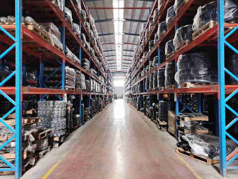 ​​Beam racking cost-saving tips​​ - Optimized warehouse storage system