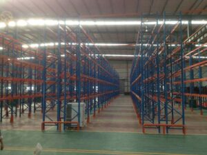 ​​Beam racking inspection checklist​​ - upright damage assessment​