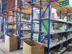 ​​Pallet racking OSHA requirements​​ inspection by certified professional
