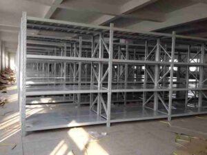 ​​Used pallet racking for sale near me​​ - selective rack system in warehouse