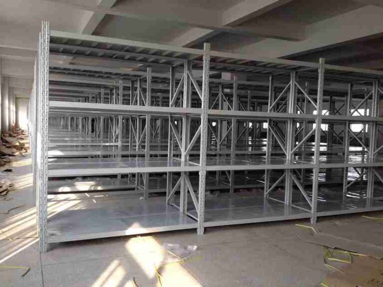​​Used pallet racking for sale near me​​ - selective rack system in warehouse