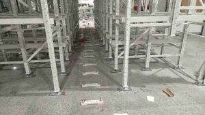 ​​pallet racking assembly tips​​ - proper warehouse layout measurement