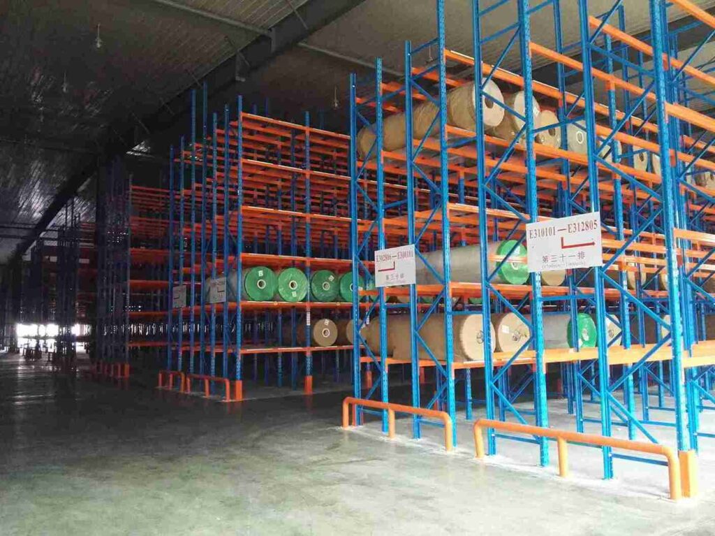 ​​warehouse racking height guidelines​​ comparison for optimal storage capacity