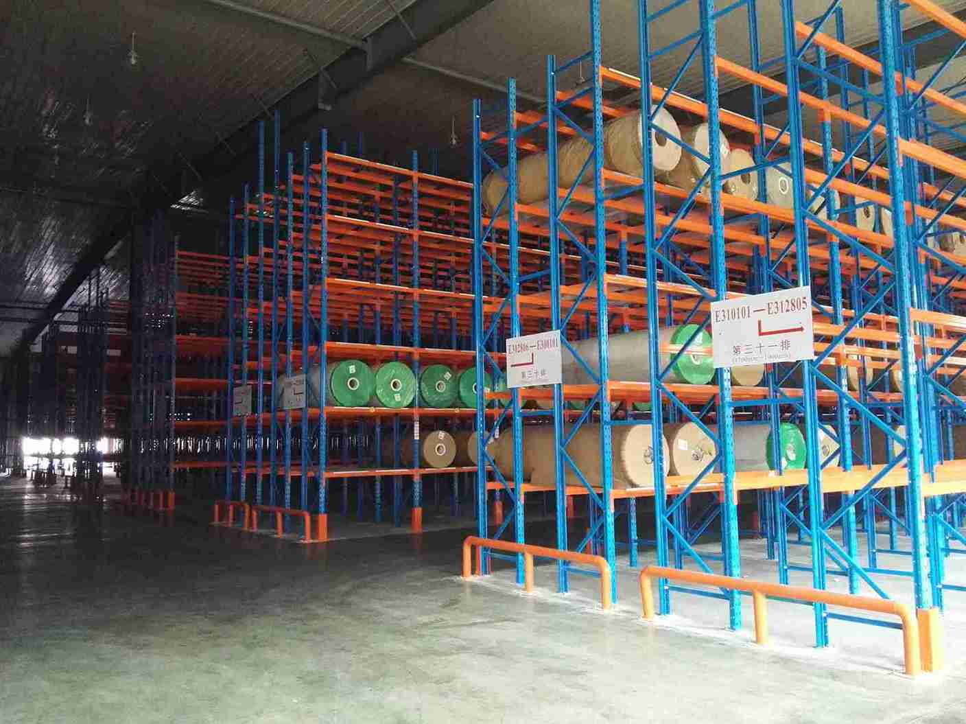 ​​warehouse racking height guidelines​​ comparison for optimal storage capacity