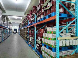 ​​warehouse racking setup checklist​​ - space measurement planning
