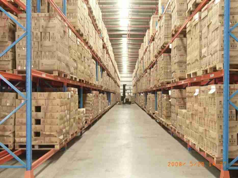 ”Proven: Labor Productivity Double Deep Racking Boosts Efficiency 25% ...