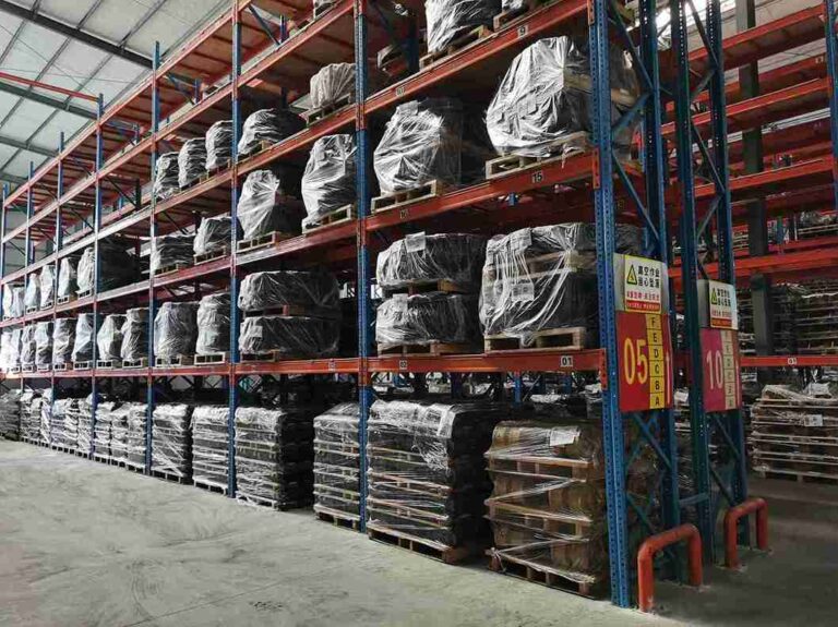 "industrial racking for sale - selective pallet storage system"