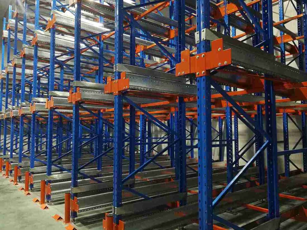 "shuttle racking price comparison - automated vs semi-auto storage systems"